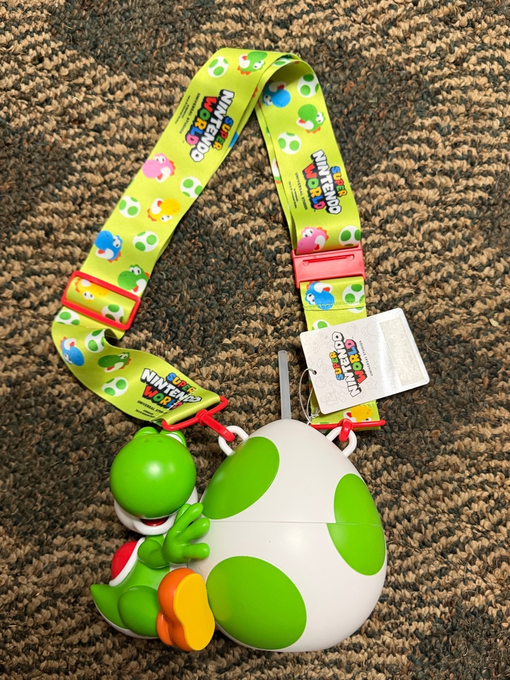 Super Nintendo World Yoshi Egg Cup